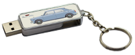 Vanden Plas Princess 1100 1963-68 USB Stick 1